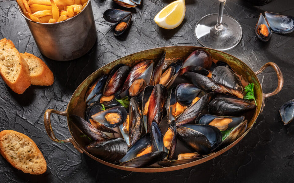 vin till moules frites